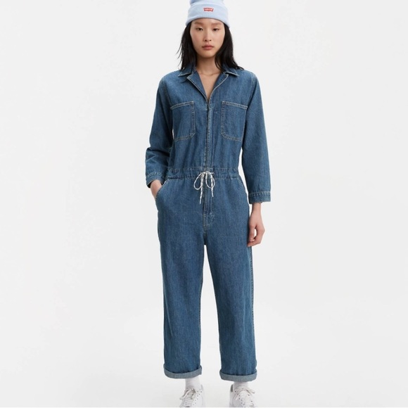 Levi's Pants - Levi’s Luella Jumpsuit